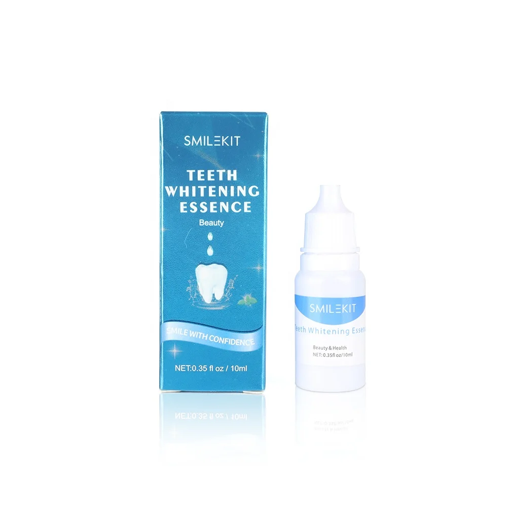 OEM Teeth Whitening Essence Liquid Profession Oral Hygiene Teeth Bleaching Essence Private Label