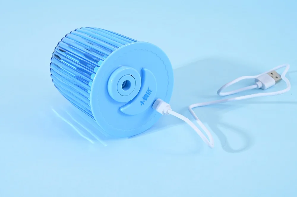 Electric Auto Pencil Sharpener Battery Operated Electric Switch Pencil Sharpener For 6-8mm Pencil School Office Home Stationery