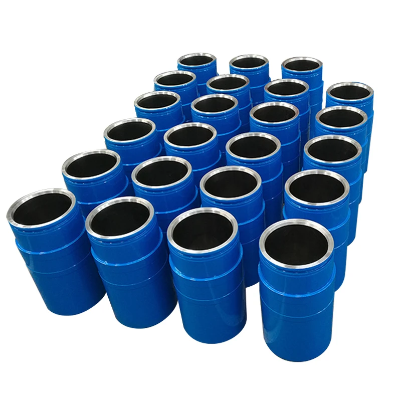 API 7K mud pump Spare parts liners oilfield drilling mud pump spare parts ceramic cylinder liner