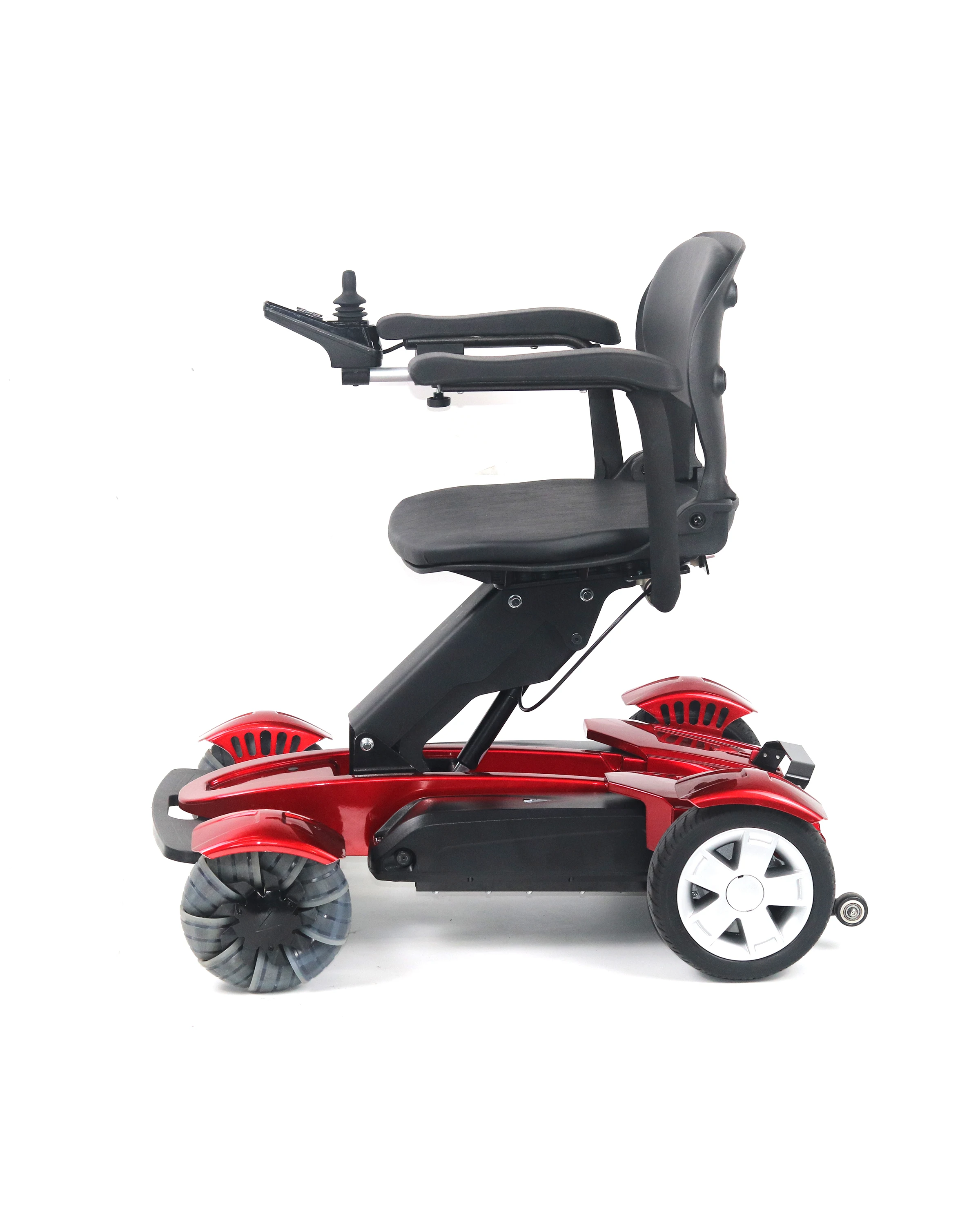 MIJO MD08 Electric Tricycles Discapacidad or Scooter Power Wheelchair segway Scooter Walker & Rollator Electric Tractor