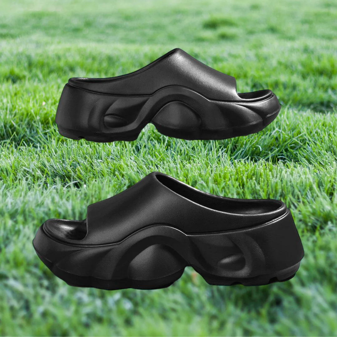 In Stock Non-slip Eva Garden Shoes Soft Non-slip Summer Slippers Breathable Eva Clogs Shoes Casual Shoes