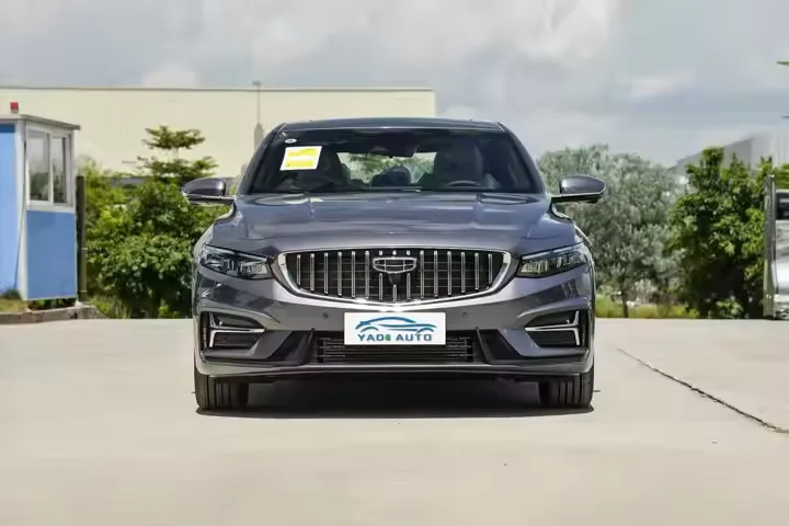 2023 Geely Предисловие 2 0 T DCT компактный семейный бензиновый автомобиль с электроприводом китайский бренд Xingrui новые бензиновые автомобили
