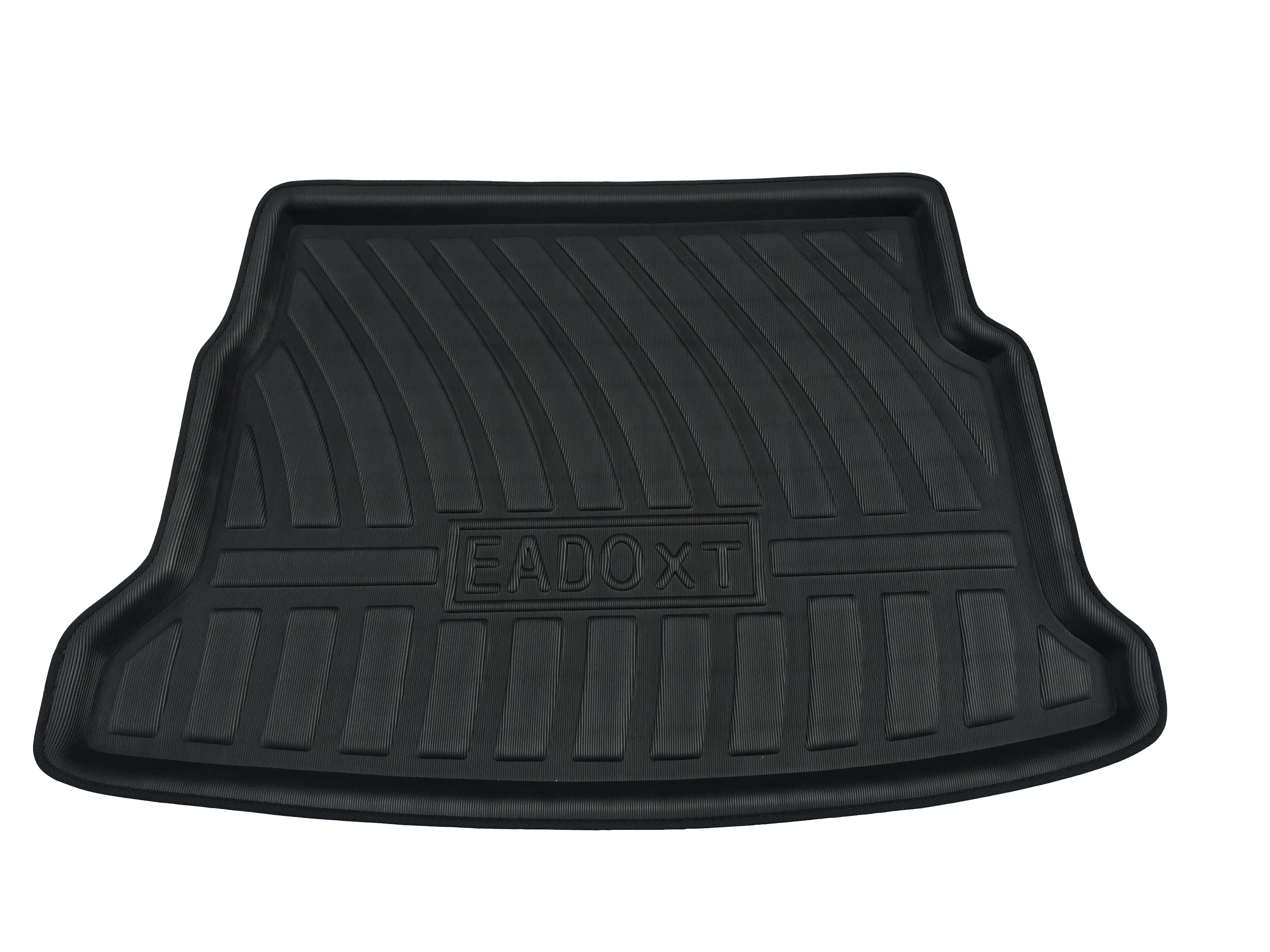 All Weather Floor Mat Rear Cargo Liner Mat Waterproof Anti-Slip Floor Mat Custom Fit for Changan CS15