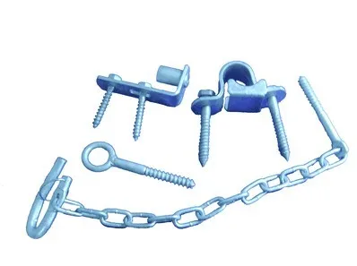 1.8 meters high hot dipped galvanized cattle sheep horse feral animal gate for 5bar N I ETC  farm gates