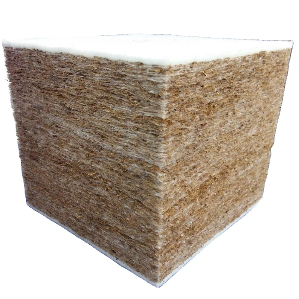 Coconut Palm Mattress Felt Coir Mat Machine Production Line