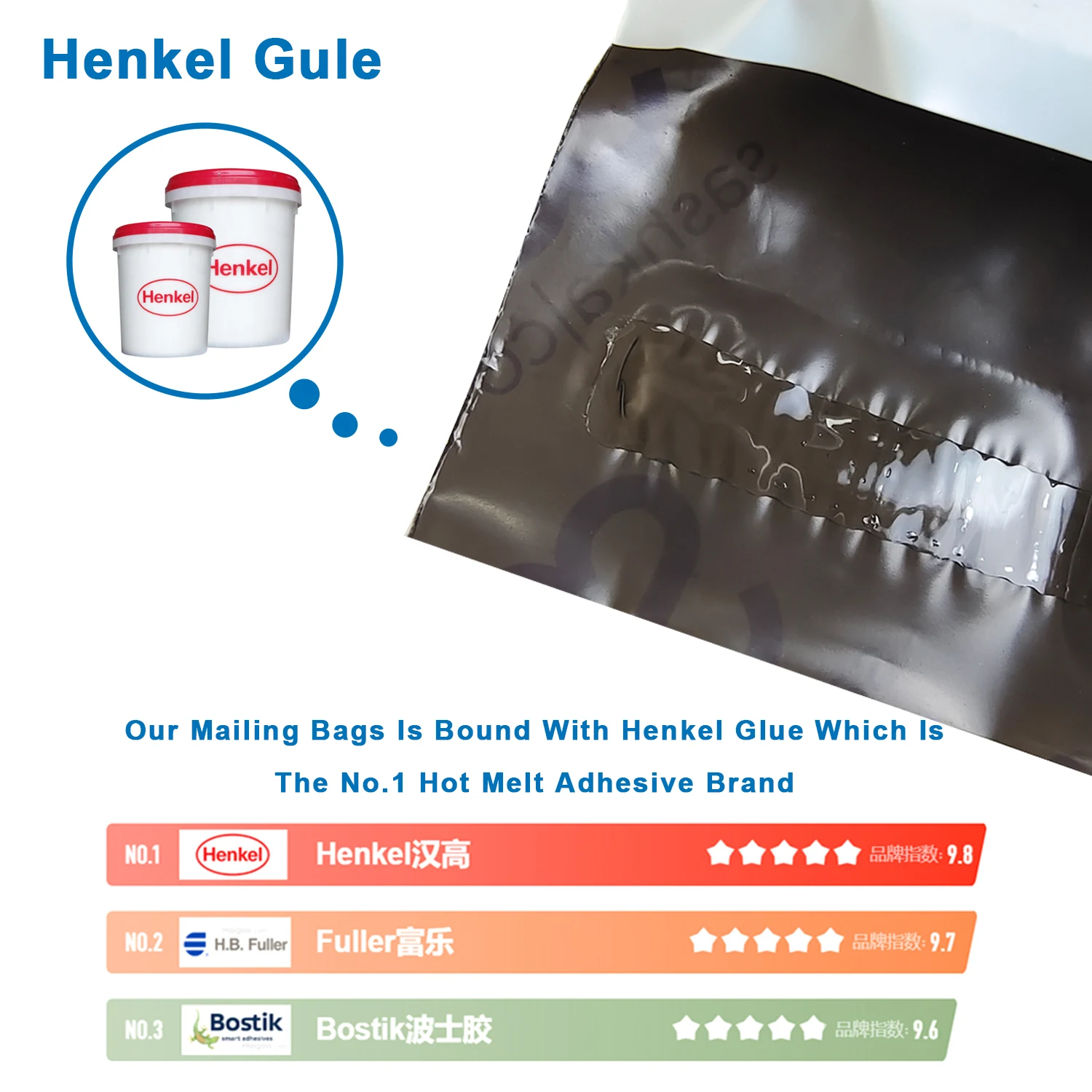 Custom Logo All Over Printed Poly Plastic Mailers Envelope Packaging Sustainable Postage Delivery Custom Shipping Bag For Clothe