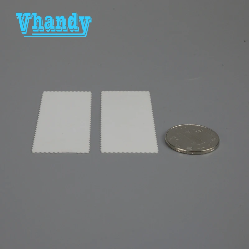 VHANDY 138*190*0,25 мм глинозема керамический лист Электрический 96 глинозема керамическая подложка