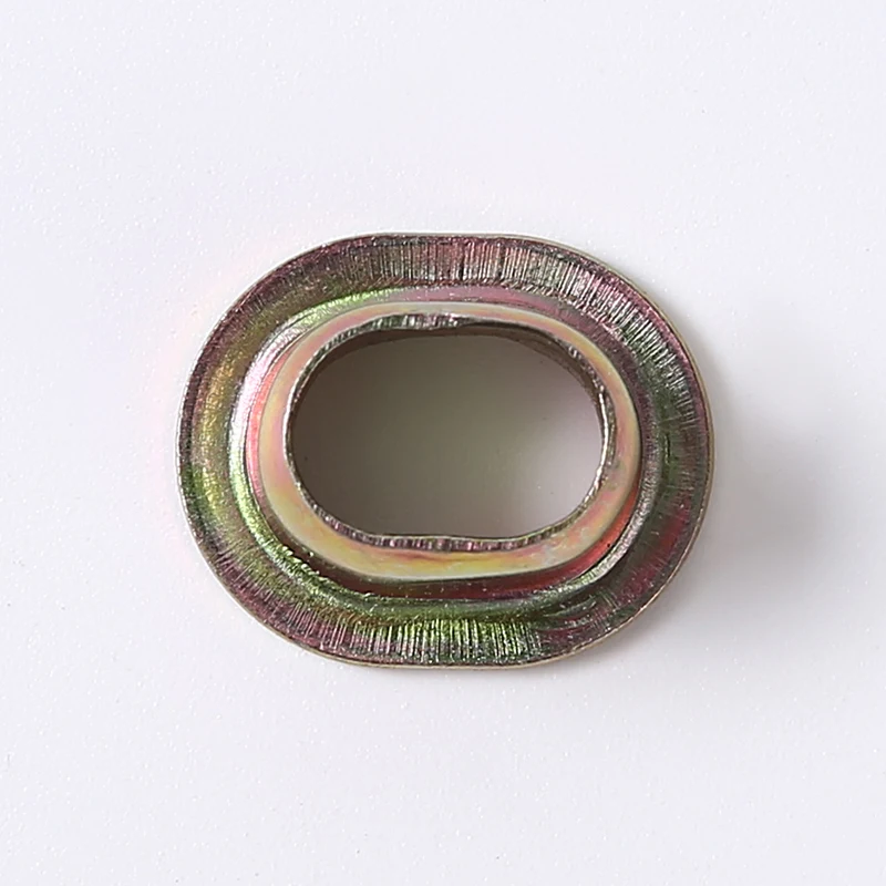 Furniture t-nut Three Hole Cold Heading Round Base Weld Nut Insert Lock Tee T Nut