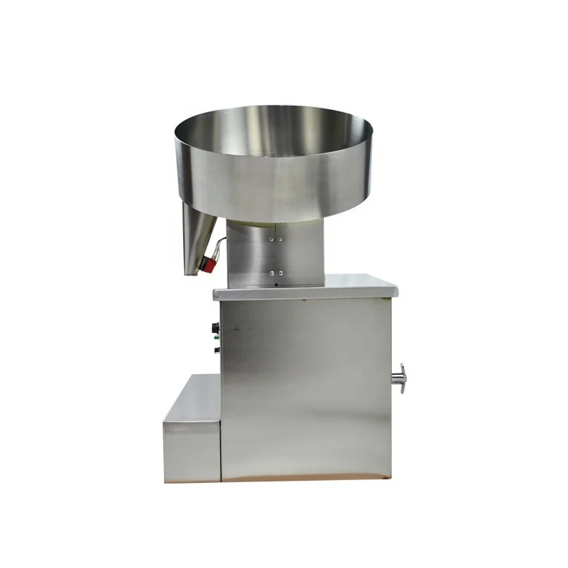  Capsule counting machine rotary plate type