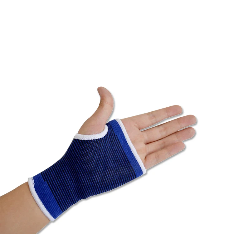 
Aowei Sapphire blue color ankle support sport compression ankle support 