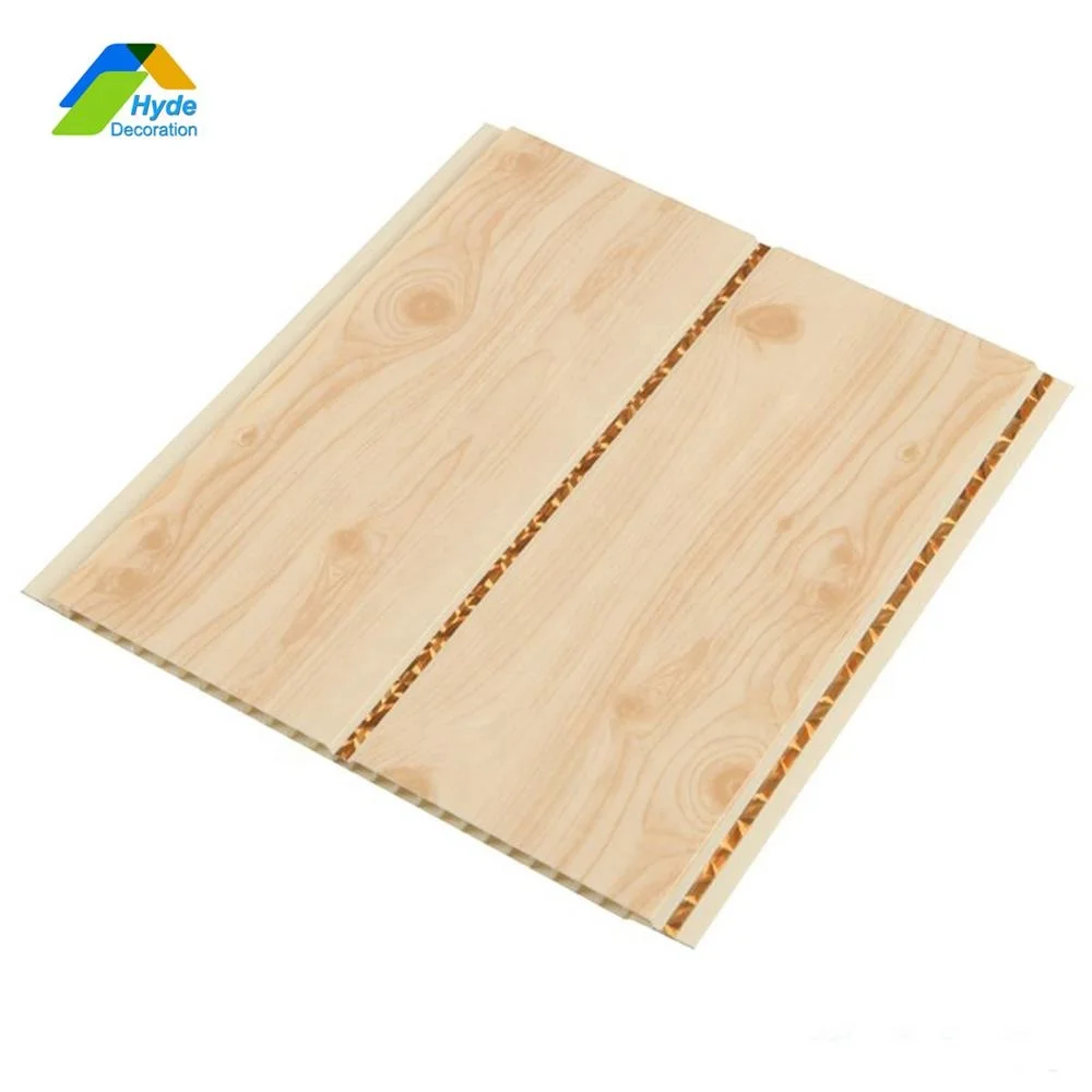 Celling Lamina Tela De Lambris Plafond Pvc Ceiling Panel Interior Decoration