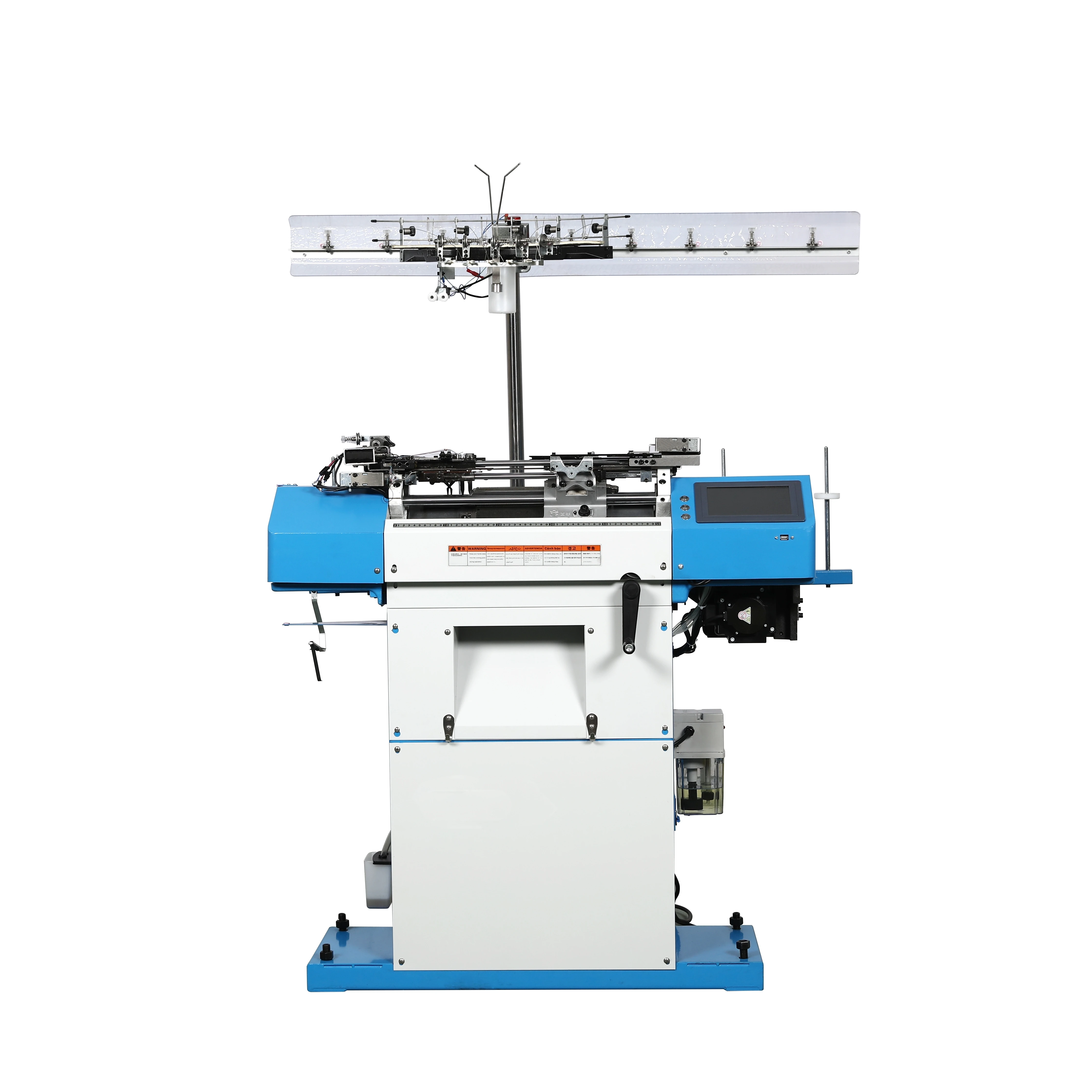 HIGH-SPEED&INTELLIGENT SERIES automatic Glove Knitting Machine