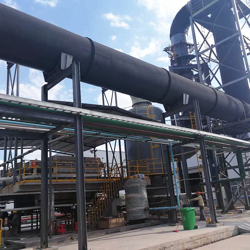 EPC производственная линия по производству металла магния контролируемое производственное оборудование для обогащения оксида