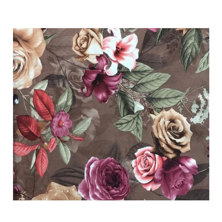 
Бесплатный образец, фабричная поставка, текстиль, бархатная хлопковая ткань с принтом на заказ для обивки 