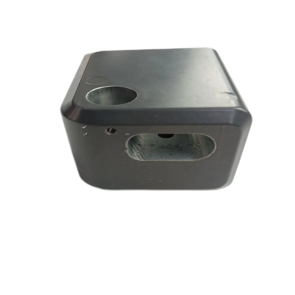 Aluminum Precision CNC Machining Parts CNC Machine Shops in China anodized Brass OEM Turning Milling machined Service