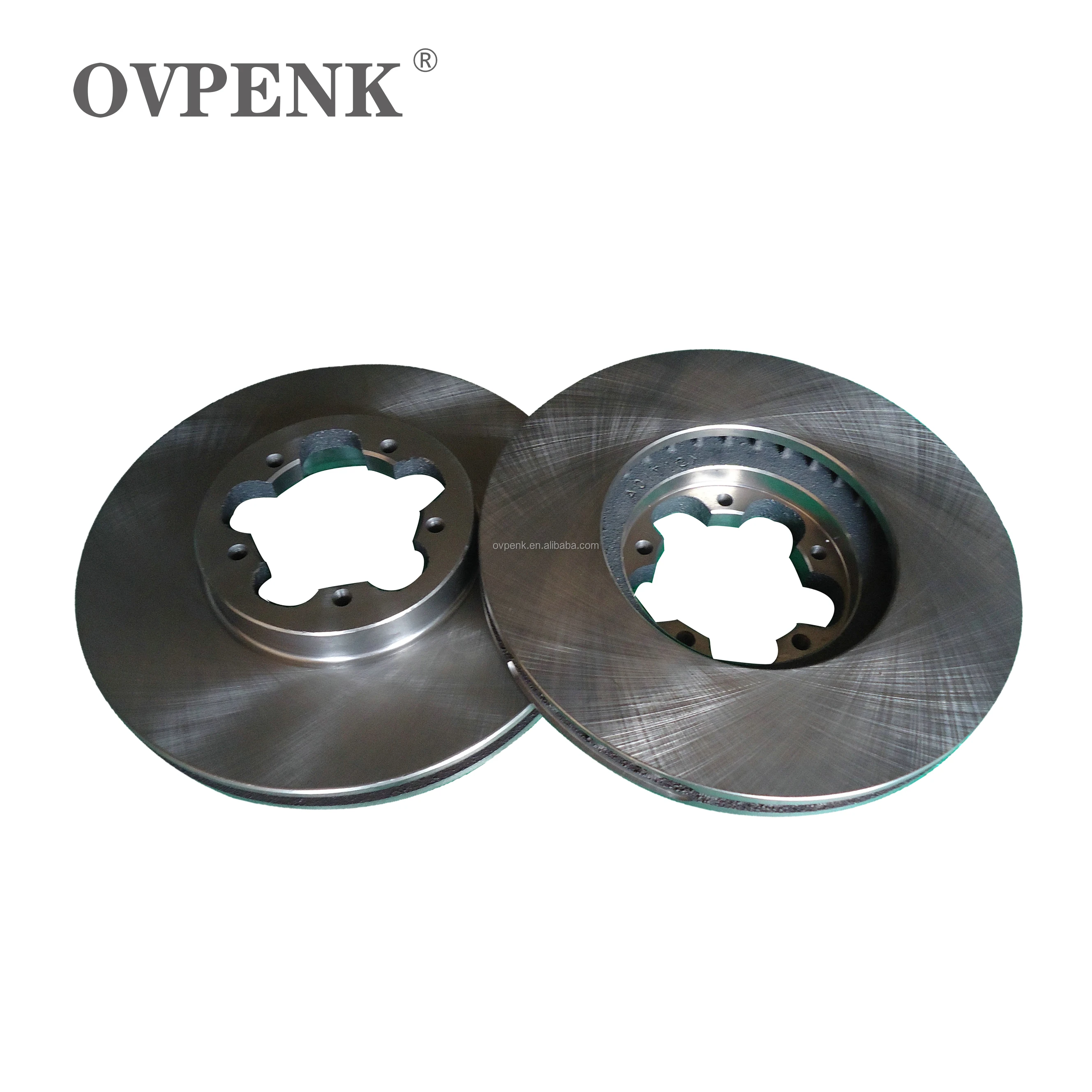 Front Brake Disc For Ford Transit V348 New 1371393/1503287/1546747/6C11-1125-A1B/6C11-1125-AB/6C11-1125-AA Auto Parts