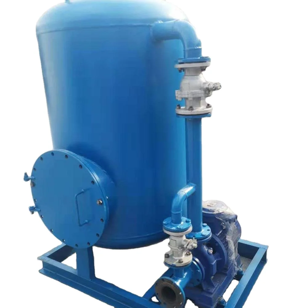 
faster speed black diesel oil filter tank recycling machine 