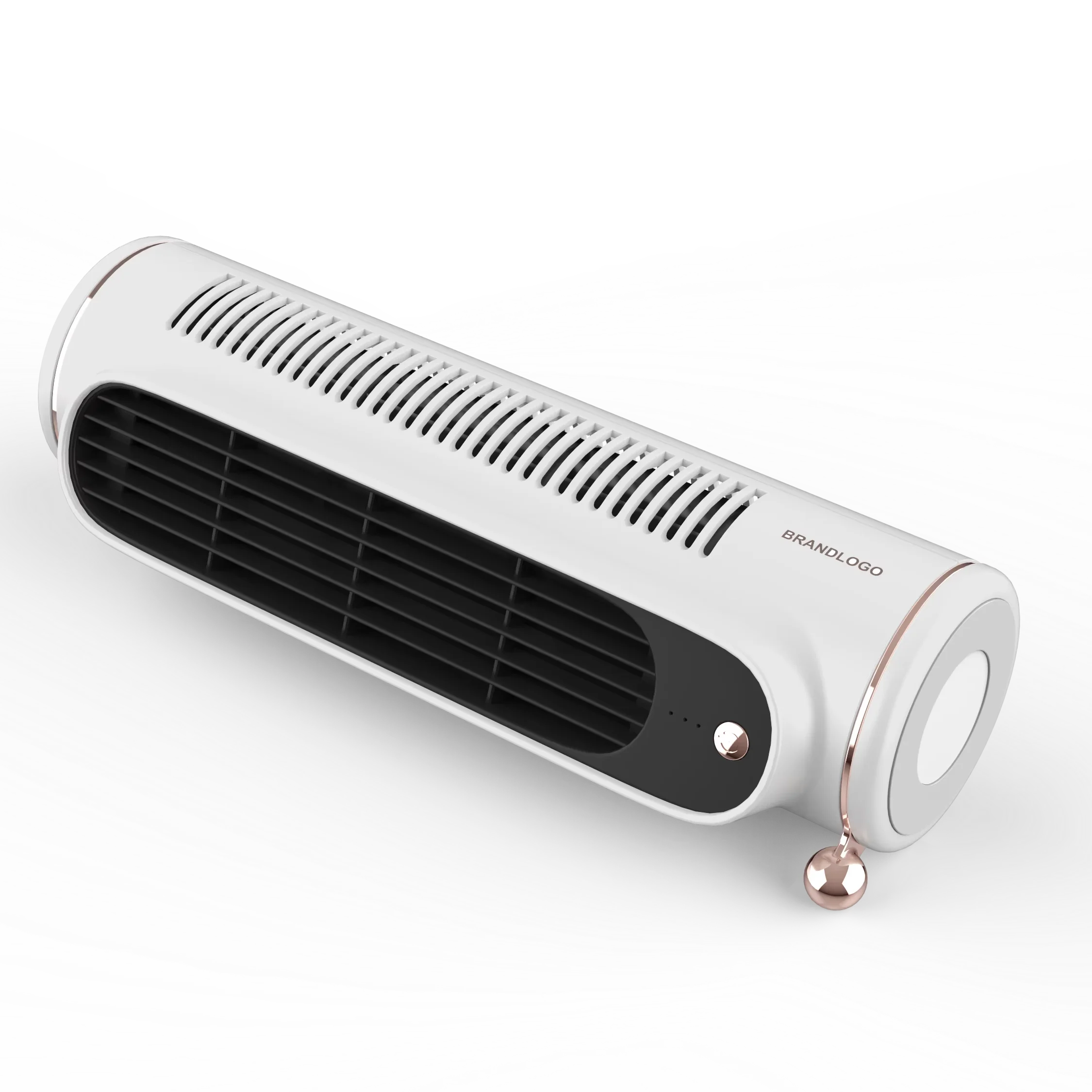 Cute Office Desktop Fan Dual-use Student Dormitory Usb Cooling mini Tower indoor and outdoor Portable desktop Fan