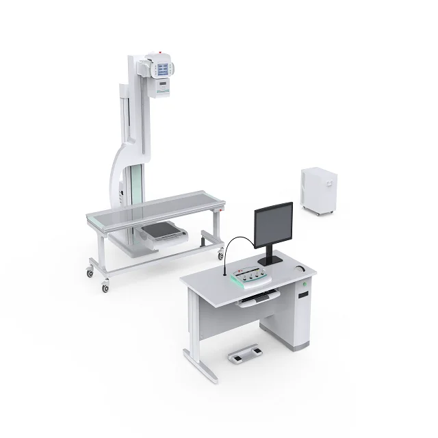 Digital Radiography Machine X-ray Equipment Prices Digital Motion X-ray System U-arm Version U-arm