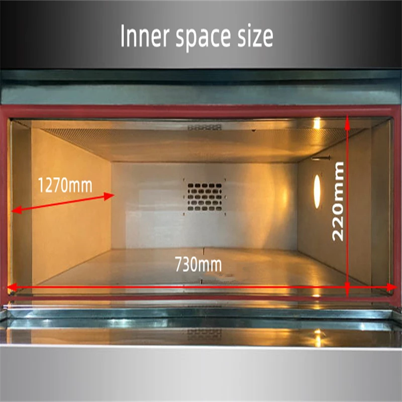 Chine canton zhengmai des fournisseur equipement four de boulangerie complet prix four gas du pain
