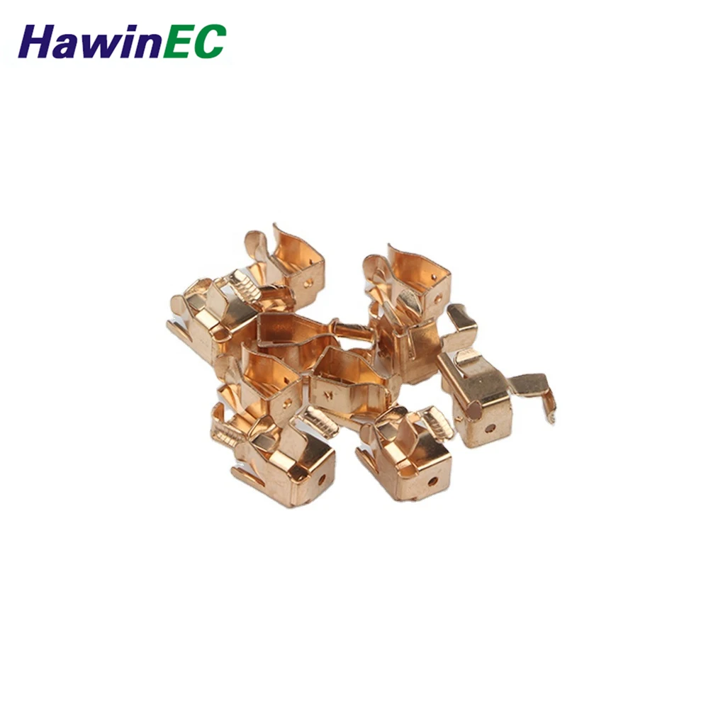 Factory Hot Sales slip ring socket spring contact