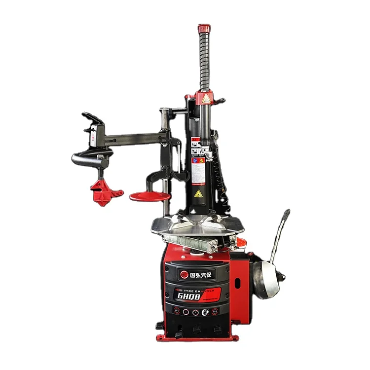 car tire changer tire changing machine tyre changer with double helper