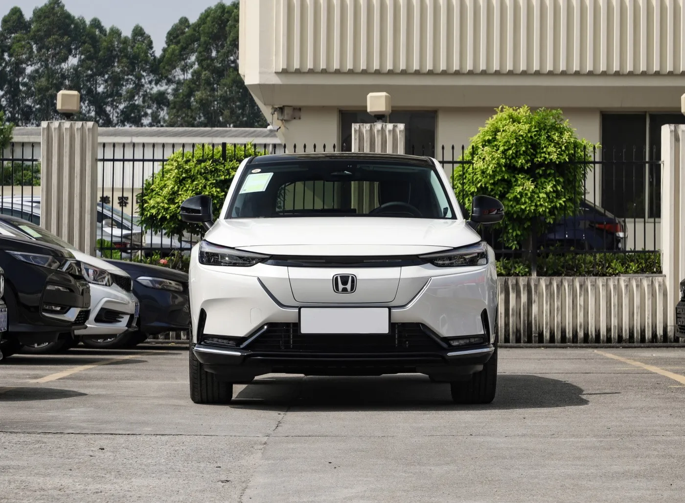 WDHAC e:NS1 2022 e chi edition  high quality high speed electric car  second hand vehicles