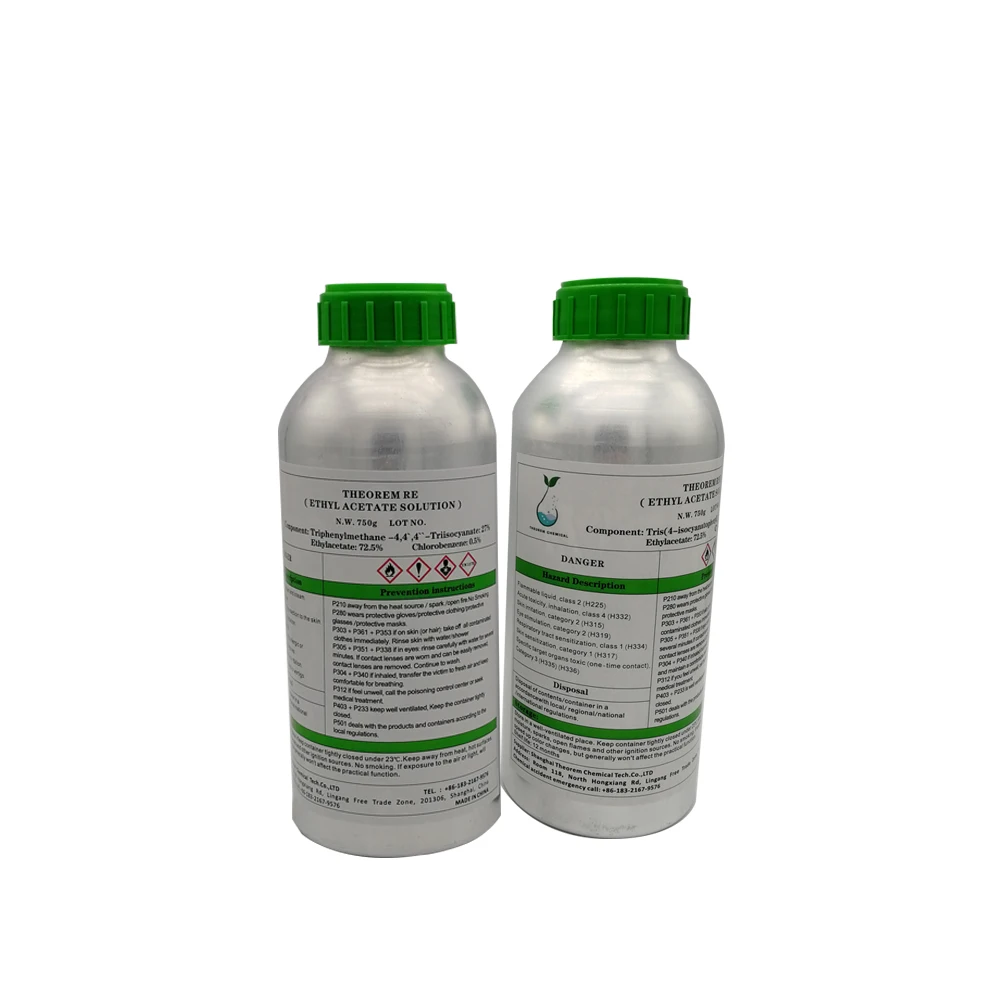 Adhesive factory supply good price hardener Desmodur RFE CAS 4151-51-3