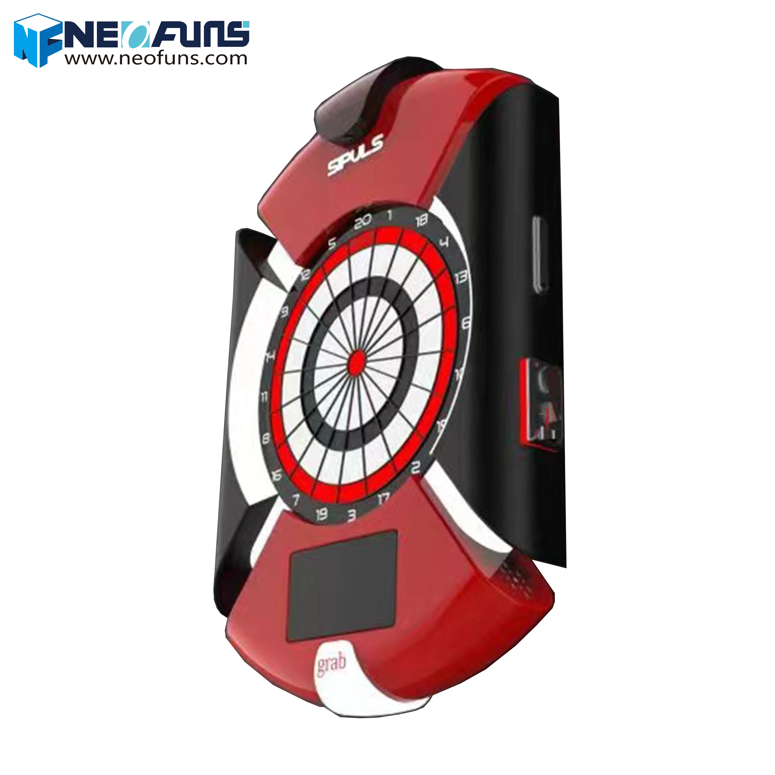 Neofuns Wholesale Sales Darts Professional Dartboard Sisal Bristle Blade Dart Board And Custom Dart Target