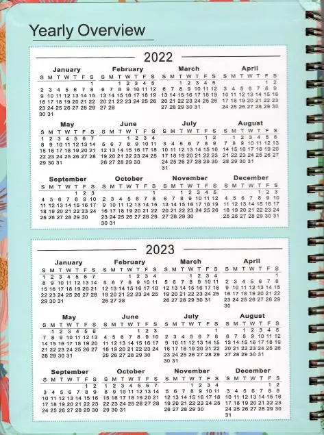 Free Sample Low MOQ A5 B5 Wholesale Journal Wholesale Planner Hardcover Stationary Custom Print Spiral Notebooks