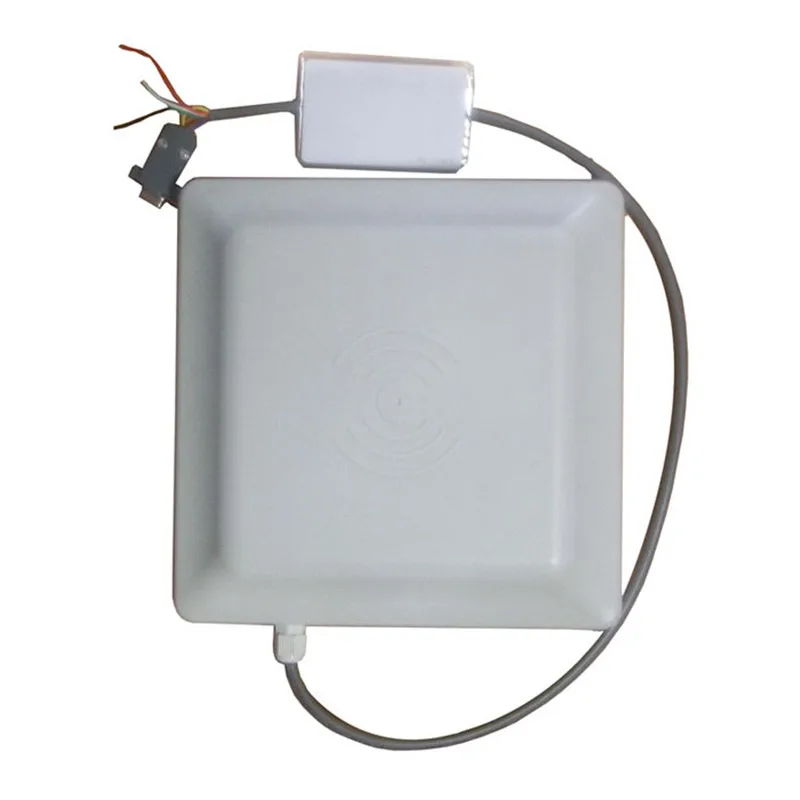 3-5m UHF RFID Reader Antenna 860mhz-960mhz Access Control Gate RFID Module Passive Long Range UHF Card Reader