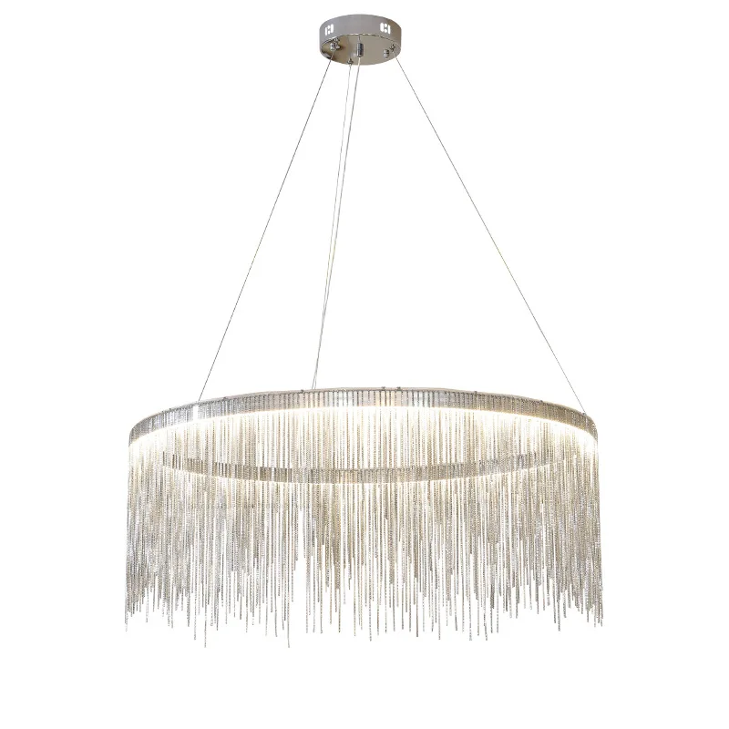 modern led Newest model Postmodern silica gel+ aluminium led Chandelier,LED Modern coffee shop living dining room Pendant Lamp