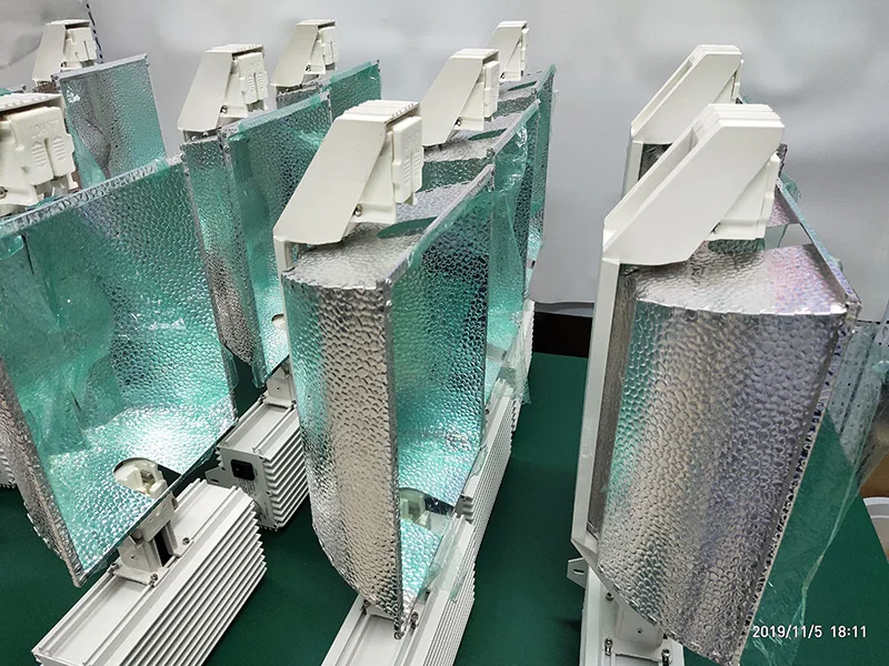 SOLIDEE  LX- 630 CMH LEC CDM grow light fixture for garden greenhouse Metal halide lamp electronic ballast