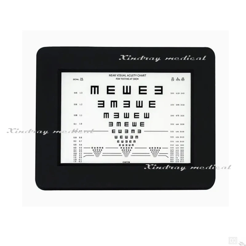 Top Quality Optical Instruments Ly-23n Near Vision Tester with Factory Price
