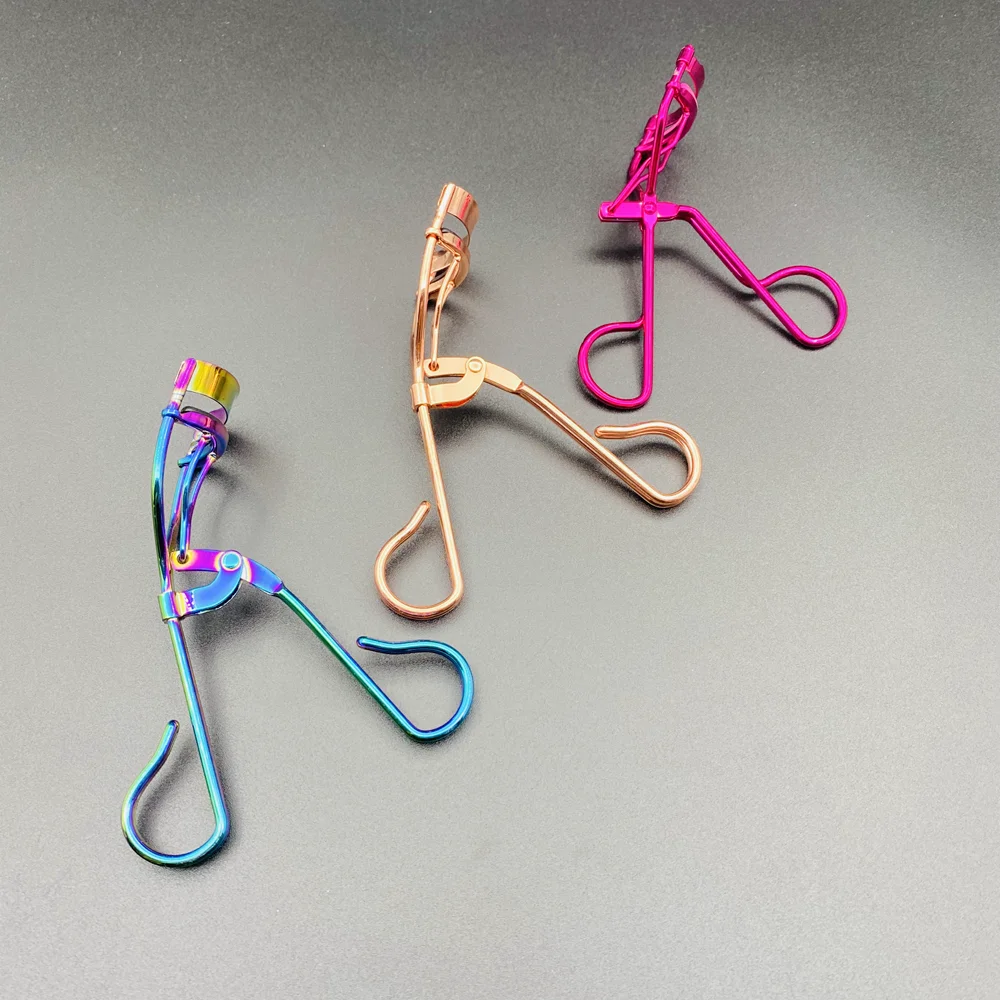 Custom logo Private Label Plastic Lashes Applicator Tweezers Bulk Magnetic Lash Tweezers Mikiwi