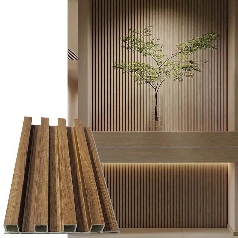 Environmental Customizable Color wpc wall panel interior decoration