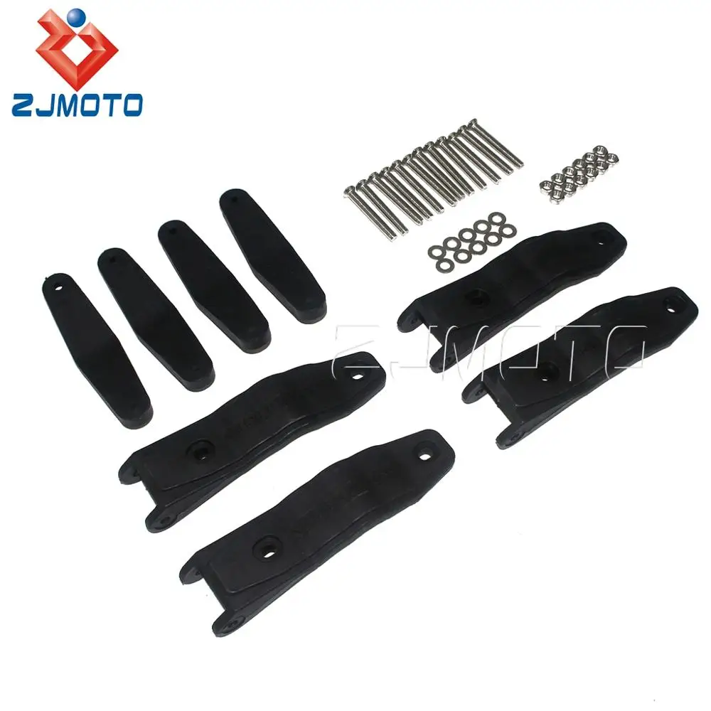 40 inch Car Windscreen Wind Fairng Car Roof Rack WInd Fairing  For 240 740 760 780 850 940 960