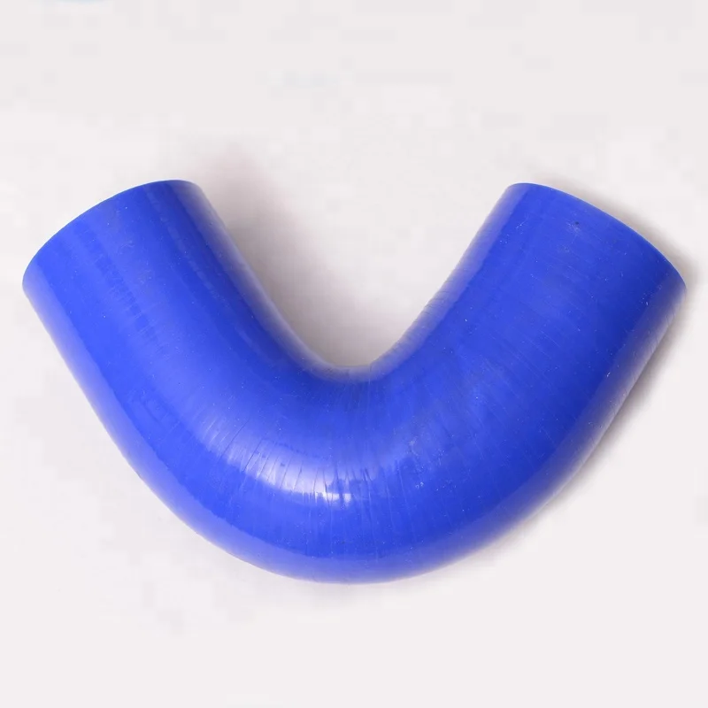 Quality Elbow Silicone Hose 135 Degree Rubber Radiator Hose Pipes