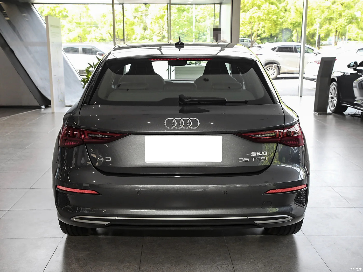 2024 AUDI A3 1.4T 150HP Compact Sedan Sportback Used and new 2WD Gasoline Cars from China A4L A6L A7L Q2 Q3 Q5
