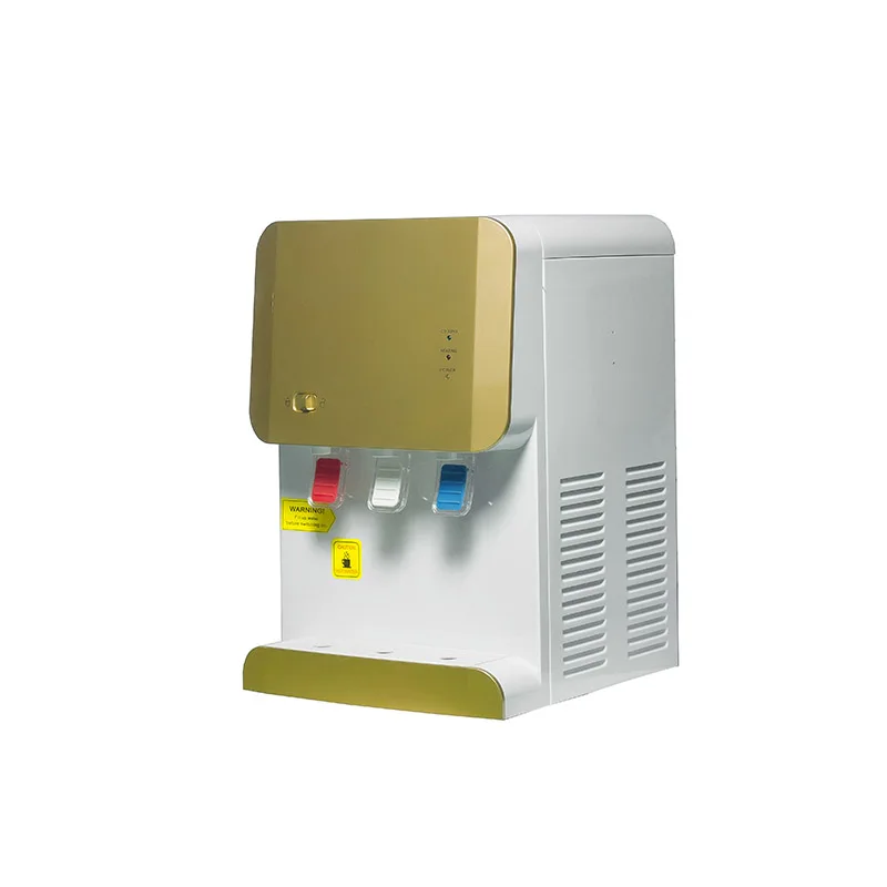 Factory Direct Sales Countertop Hot & Cold Water Dispenser Heating Capacity 5l/H Hot Cold Alkaline Water Dispenser