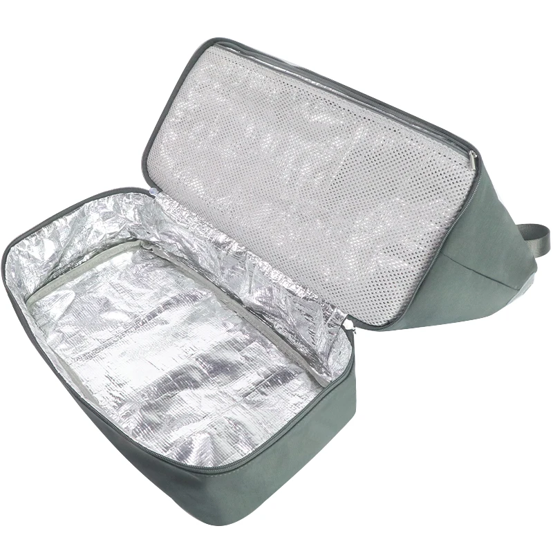 Custom Travel Portable Crossbody Duffle travel durable Dry Wet Separated Gym Bag Sport Gym Duff Bag