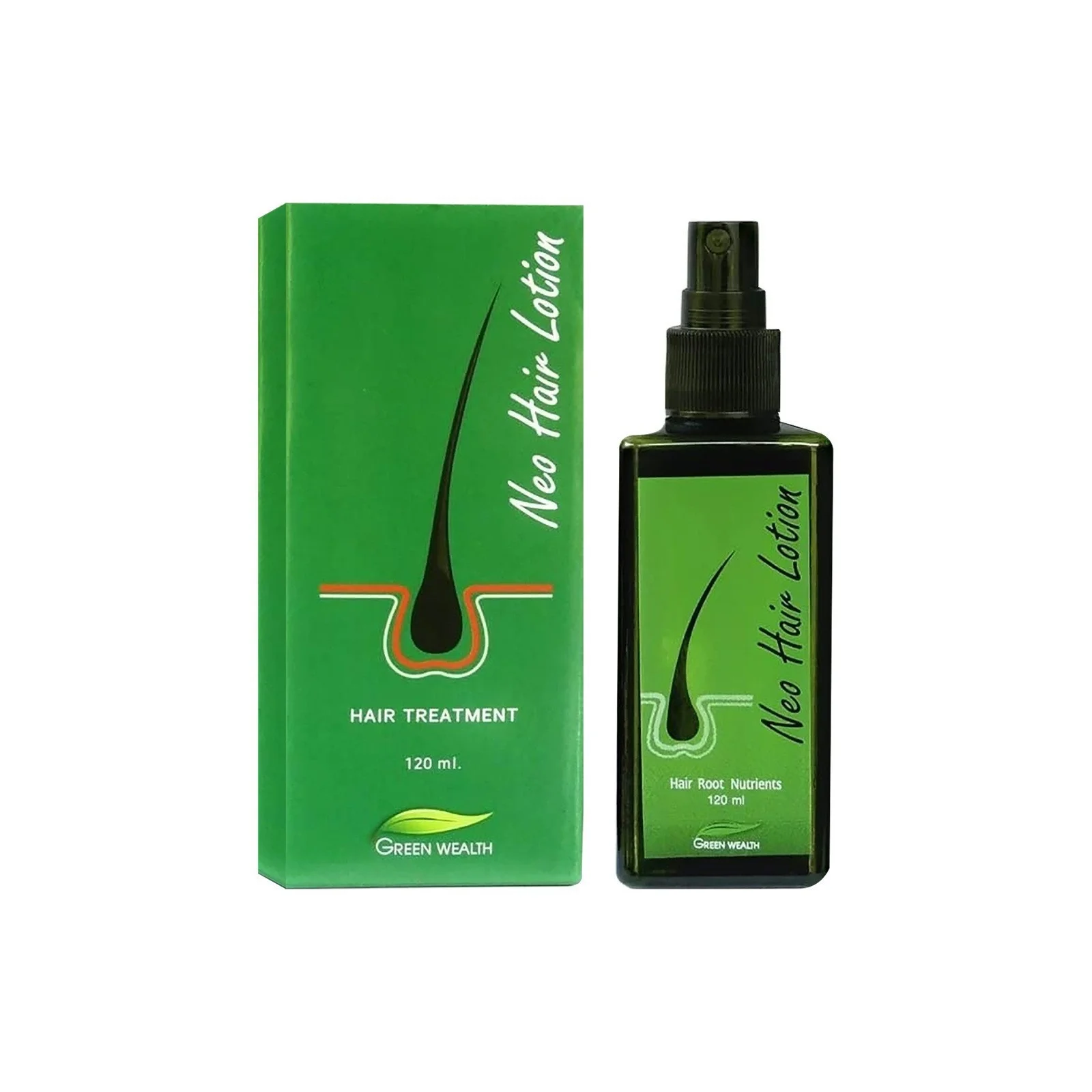 Organic Hair Growth Liquid Multiple Spray Nourishing Care for Scalp Nutrition Anti-Full Hair Strengthening Best Hair Growth