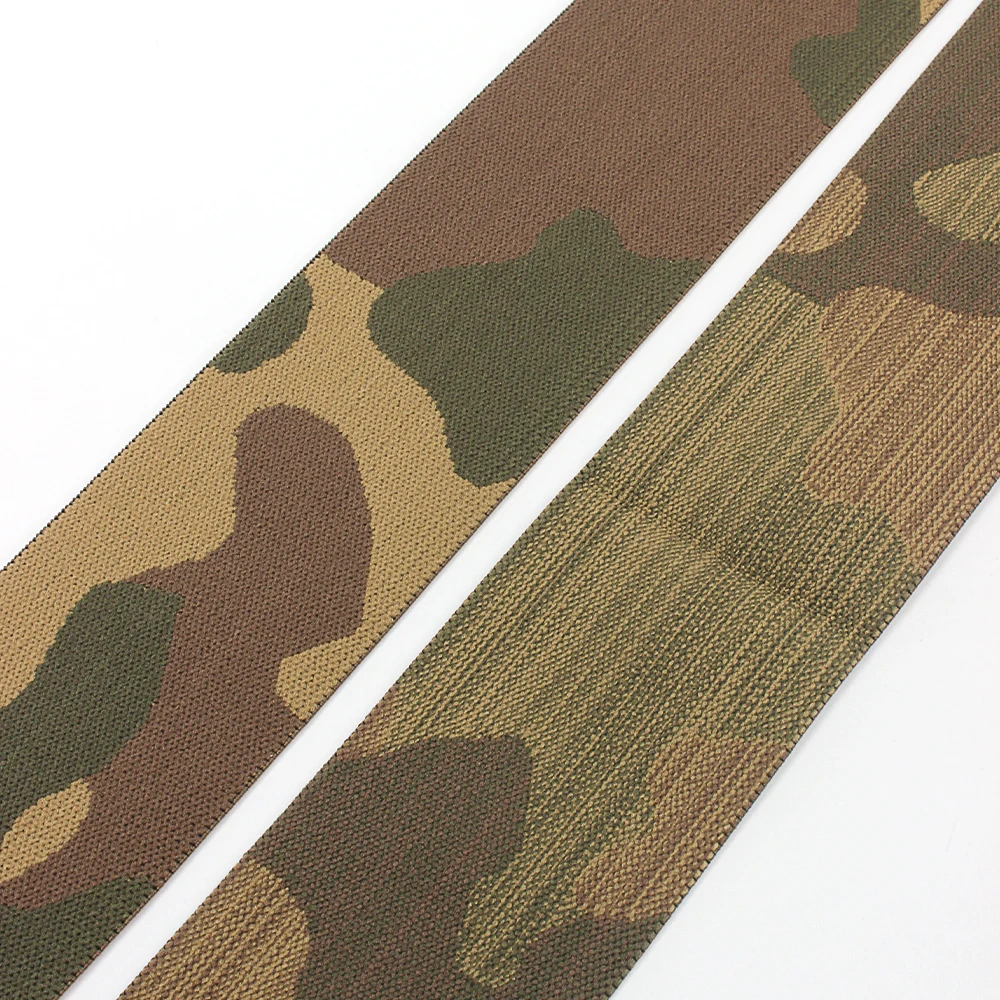 XYX custom Design Non Slip Nylon Mens boxer Underwear Band Men Jacquard Elastic Waistbands