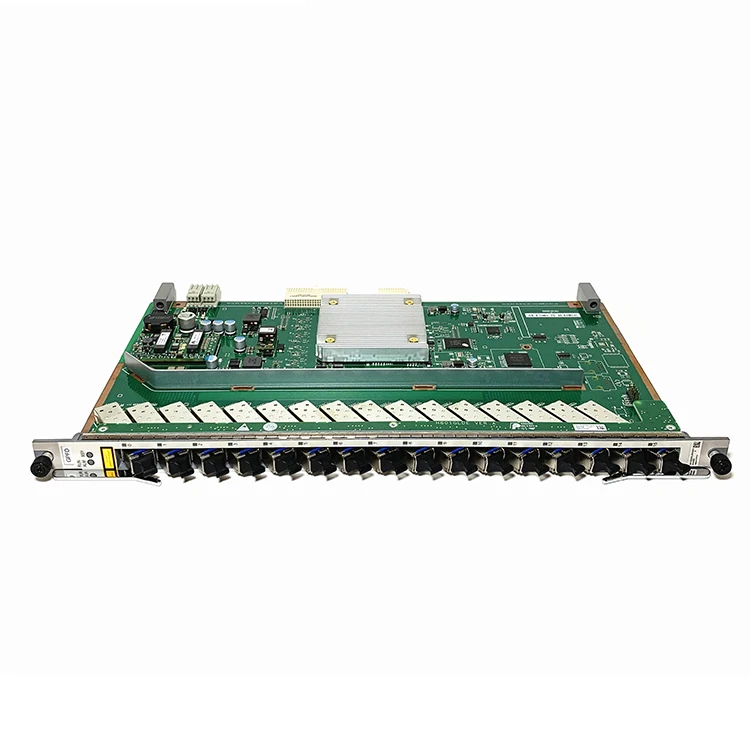 GPON OLT 16 port GPFD C ++ SmarTax MA5600T service board