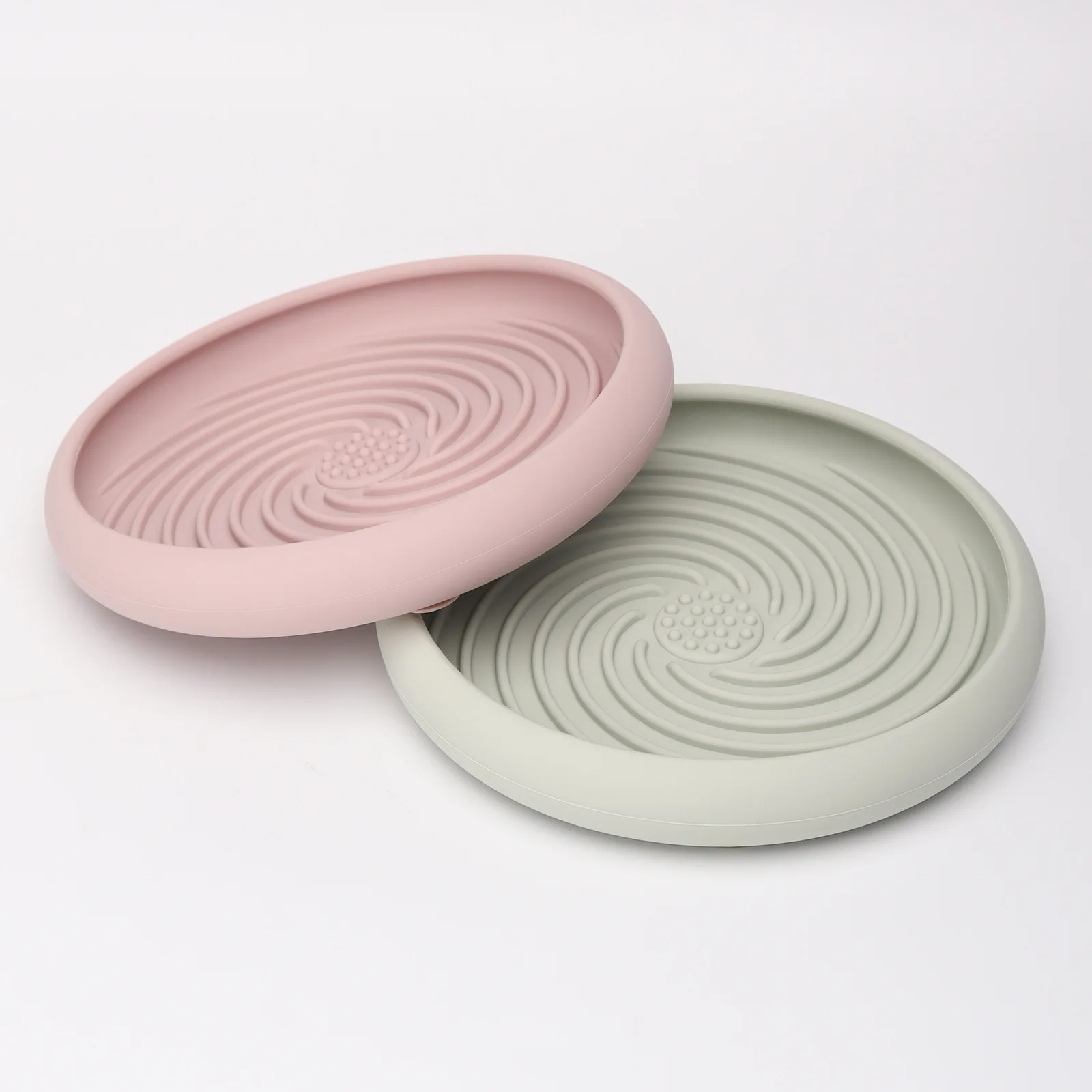 New Product Ideas 2024 Dog cat Licking Mats Pets bowl Pad For Silicone Treat Pet Dogs Cats Lick Pad Pet Feeder drinker Modern