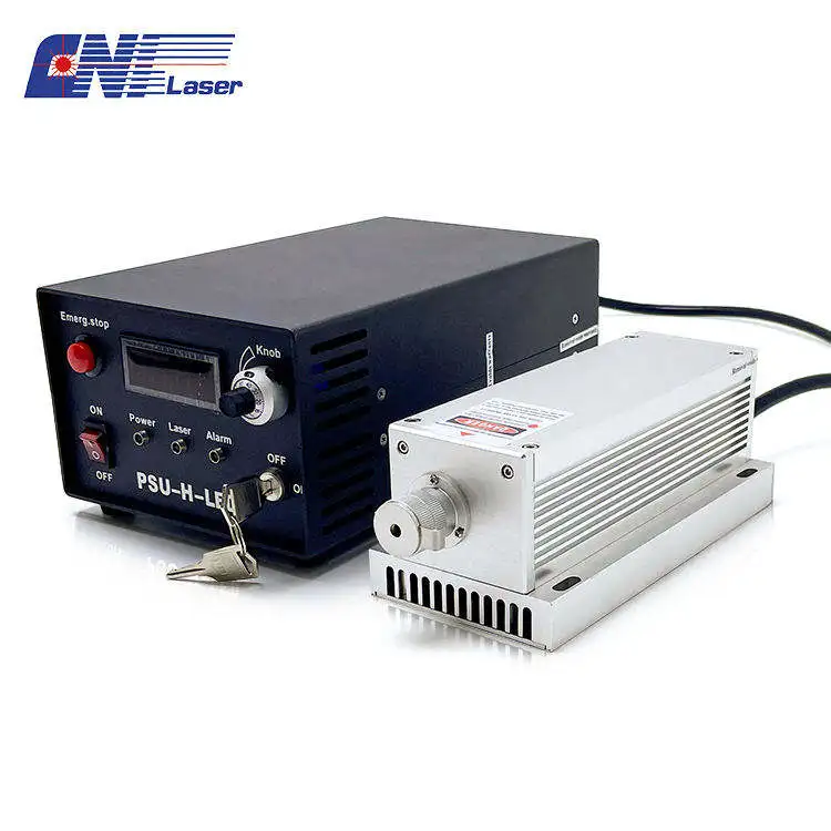 1120 Nm Ir Laser Diode Module Industry Laser Equipment Parts For Measurement Communication Spectrum Analysis