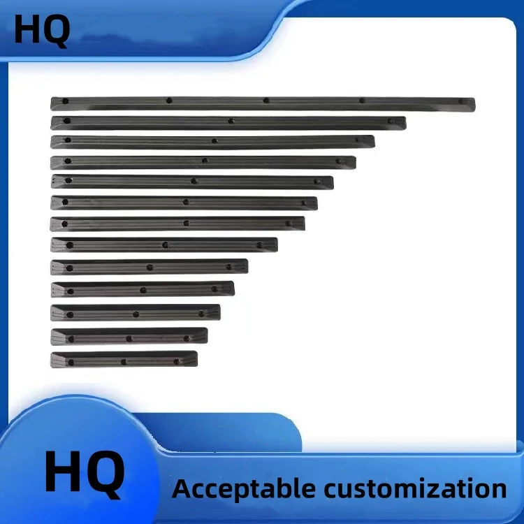 Factory customization plastic corner protector  box corner protectors   luggage accessories for luggage bag