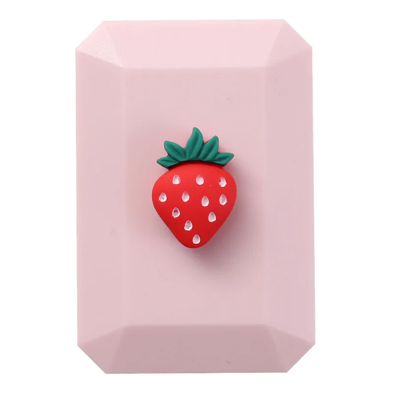 Cartoon Girl Contact Lens Case Qute Contact Lens Packaging Box