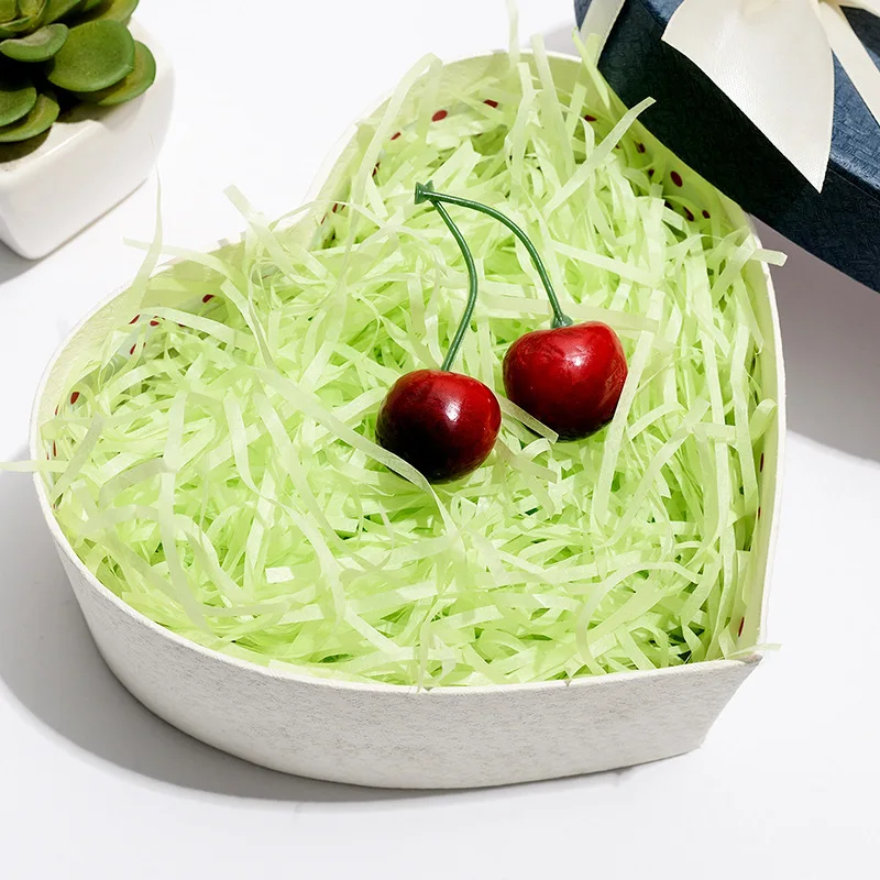 Wholesale High quality box filler shredded paper for packaging