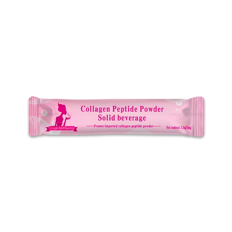 The French imports  health supplement   collagen peptide  powder